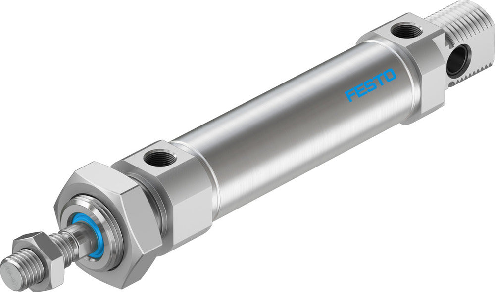 Festo Cilinder 25mm Boring 50mm Slag ISO 6432 Dubbelwerkend - 559284
