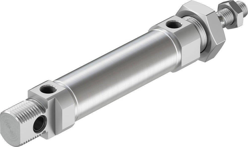 Festo Cilinder 25mm Boring 50mm Slag ISO 6432 Dubbelwerkend - 559284