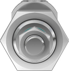 Festo Cilinder 25mm Boring 50mm Slag ISO 6432 Dubbelwerkend - 19221