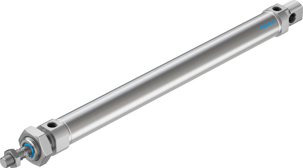 Festo Cilinder 25mm Boring 250mm Slag ISO 6432 Dubbelwerkend - 559290