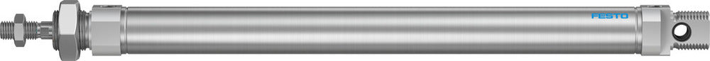 Festo Cilinder 25mm Boring 250mm Slag ISO 6432 Dubbelwerkend - 559290