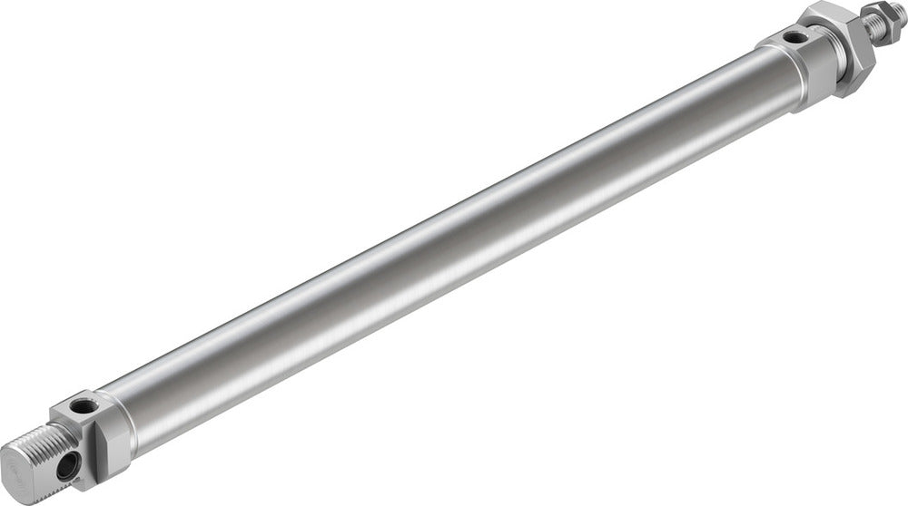Festo Cilinder 25mm Boring 300mm Slag ISO 6432 Dubbelwerkend - 19228