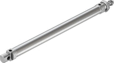 Festo Cilinder 25mm Boring 300mm Slag ISO 6432 Dubbelwerkend - 19228