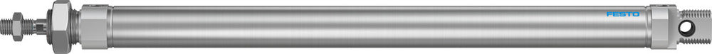 Festo Cilinder 25mm Boring 300mm Slag ISO 6432 Dubbelwerkend - 559291