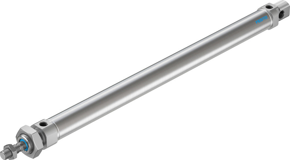 Festo Cilinder 25mm Boring 400mm Slag ISO 6432 Dubbelwerkend - 559293