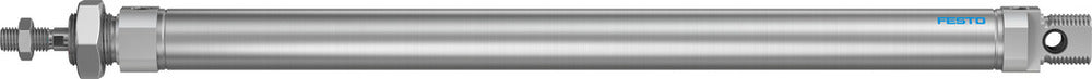Festo Cylinder 25mm Bore 400mm Stroke ISO 6432 Double Acting - 559293