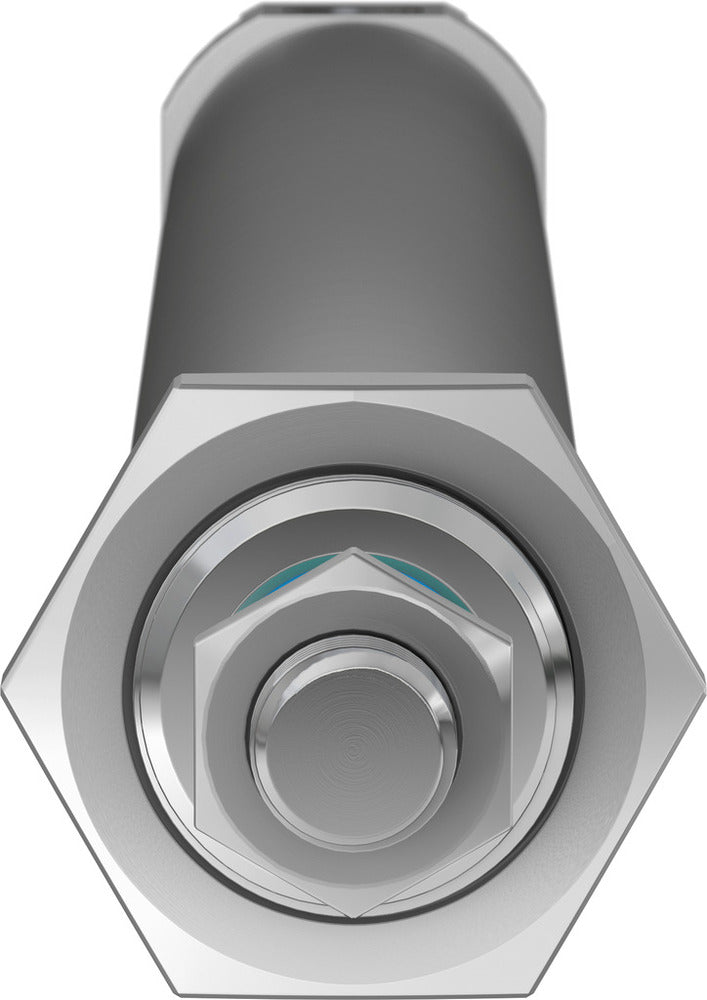 Festo Cylinder 25mm Bore 400mm Stroke ISO 6432 Double Acting - 35191