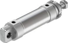 Festo Ronde Cilinder 50mm Boring 80mm Slag Dubbelwerkend - 196003