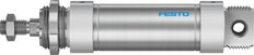 Festo Ronde Cilinder 50mm Boring 80mm Slag Dubbelwerkend - 559318