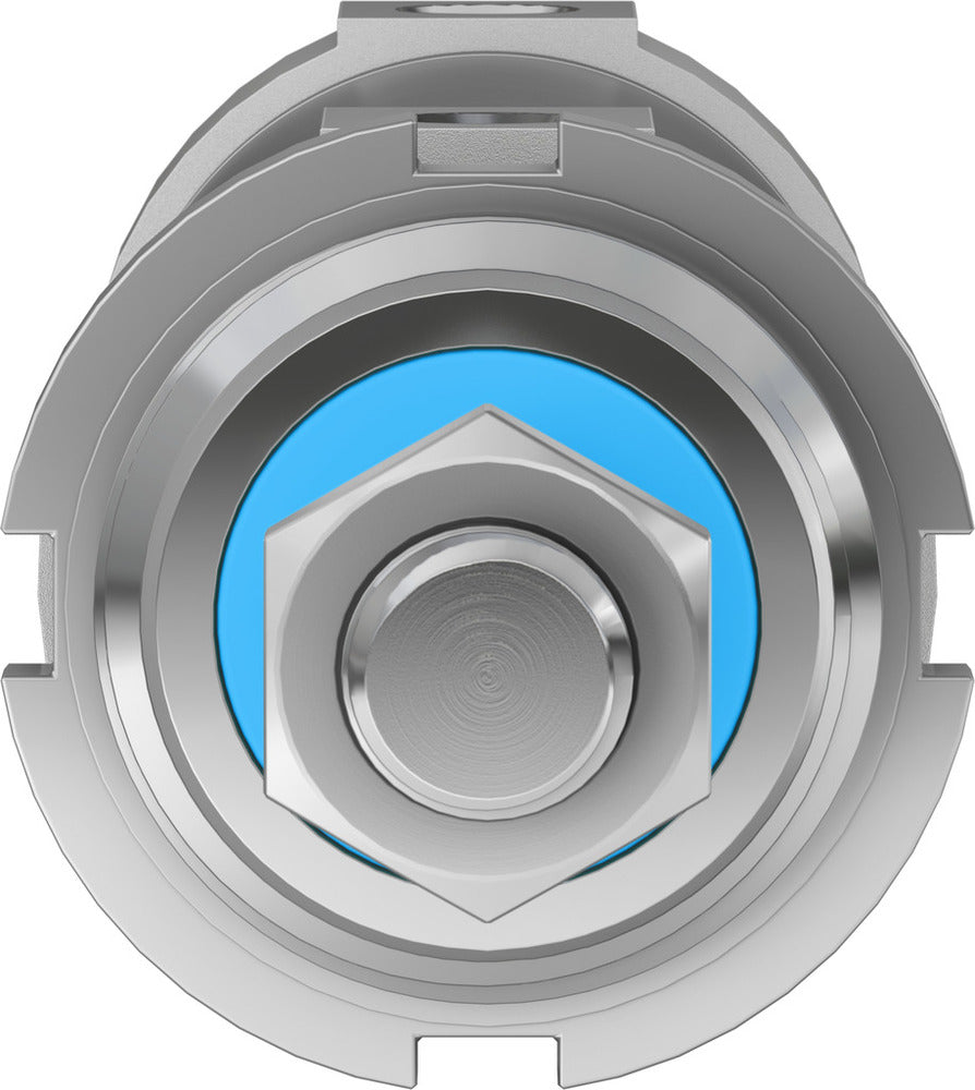 Festo Round Cylinder 50mm Bore 80mm Stroke Double Acting - 196003