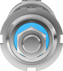 Festo Round Cylinder 50mm Bore 80mm Stroke Double Acting - 196003