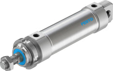 Festo Round Cylinder 50mm Bore 100mm Stroke Double Acting - 196004