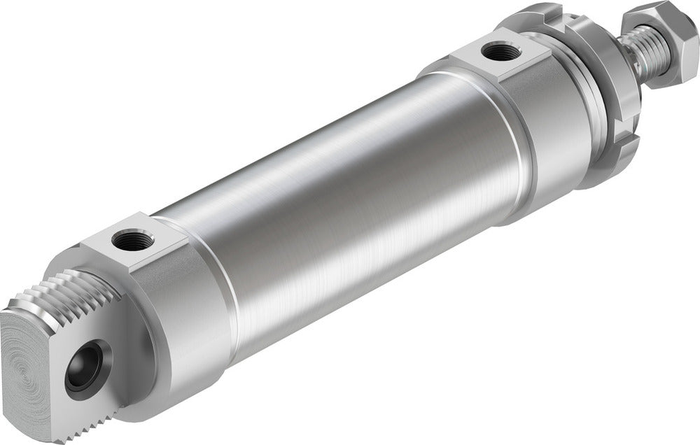 Festo Ronde Cilinder 50mm Boring 100mm Slag Dubbelwerkend - 559319