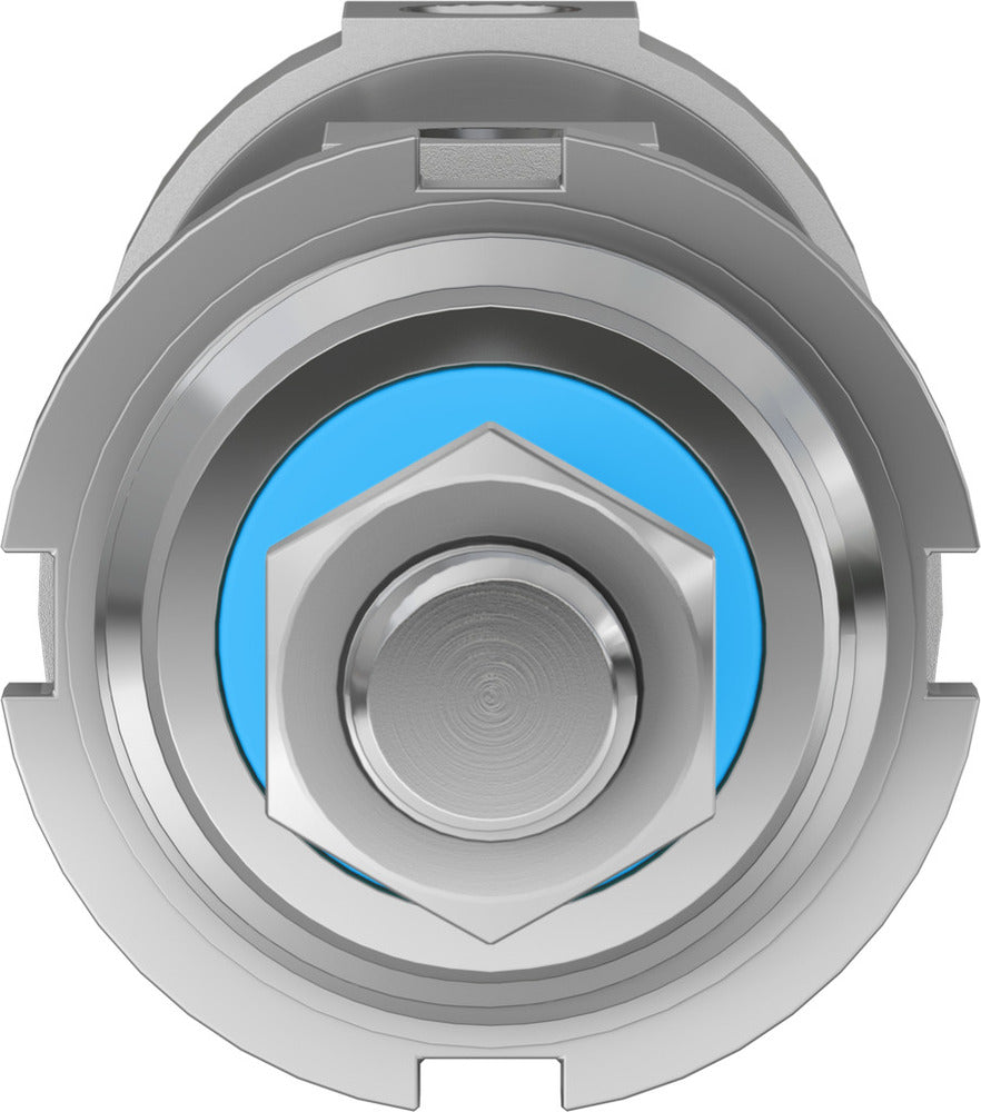 Festo Round Cylinder 50mm Bore 100mm Stroke Double Acting - 559319