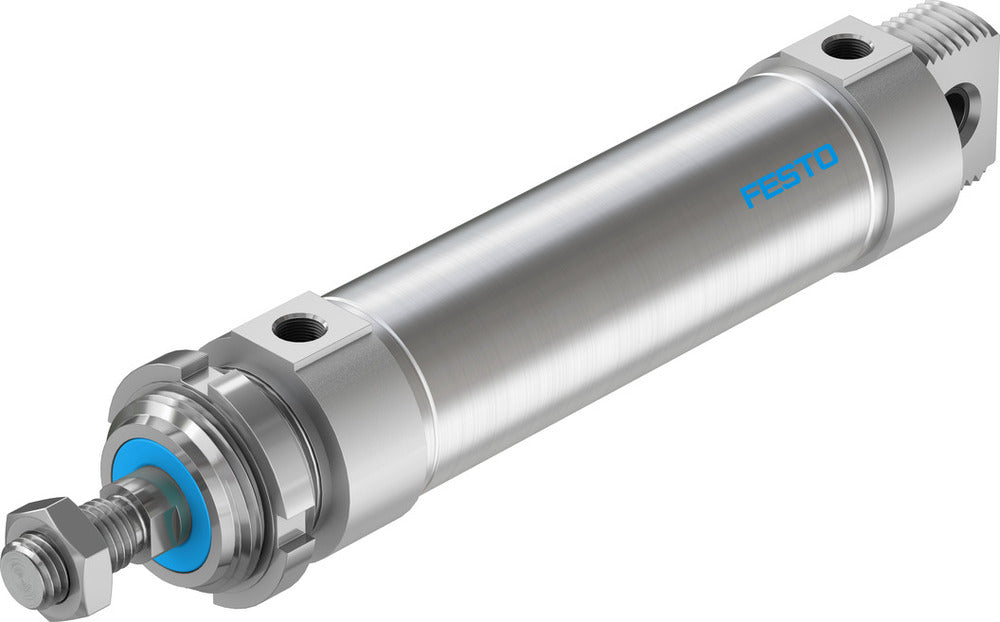 Festo Round Cylinder 50mm Bore 125mm Stroke Double Acting - 559320