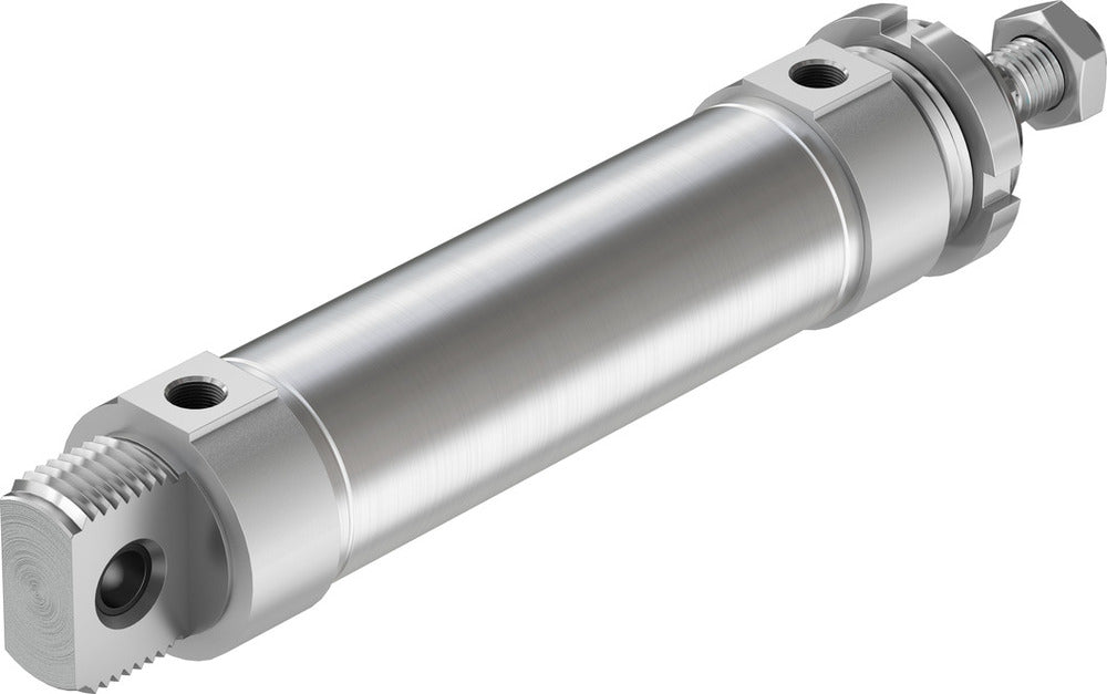 Festo Round Cylinder 50mm Bore 125mm Stroke Double Acting - 559320
