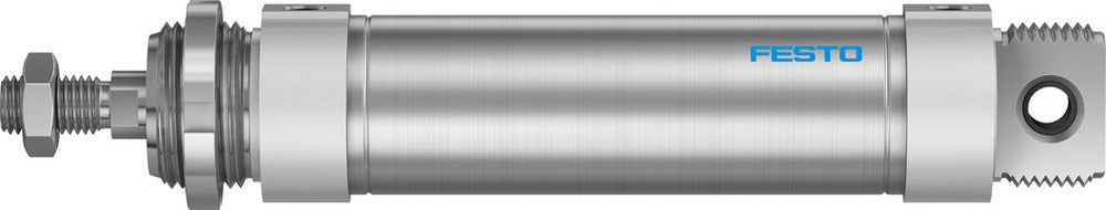 Festo Round Cylinder 50mm Bore 125mm Stroke Double Acting - 559320
