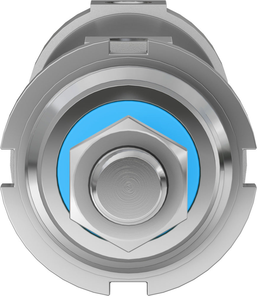 Festo Ronde Cilinder 50mm Boring 125mm Slag Dubbelwerkend - 196005