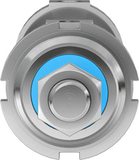 Festo Ronde Cilinder 50mm Boring 125mm Slag Dubbelwerkend - 196005