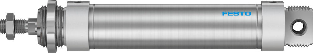 Festo Ronde Cilinder 50mm Boring 160mm Slag Dubbelwerkend - 196046