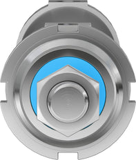 Festo Ronde Cilinder 50mm Boring 160mm Slag Dubbelwerkend - 196046