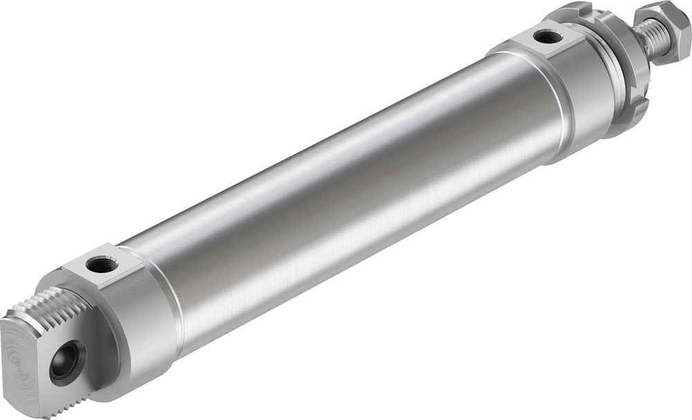 Festo Round Cylinder 50mm Bore 200mm Stroke Double Acting - 559322