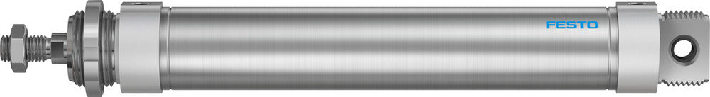 Festo Ronde Cilinder 50mm Boring 250mm Slag Dubbelwerkend - 559323