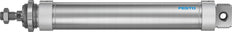 Festo Ronde Cilinder 50mm Boring 250mm Slag Dubbelwerkend - 559323