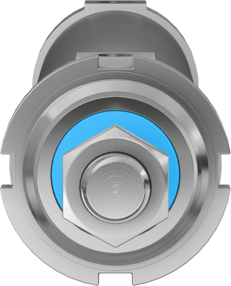 Festo Ronde Cilinder 50mm Boring 250mm Slag Dubbelwerkend - 559323