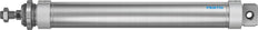Festo Ronde Cilinder 50mm Boring 320mm Slag Dubbelwerkend - 559324