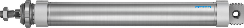 Festo Ronde Cilinder 50mm Boring 320mm Slag Dubbelwerkend - 196009