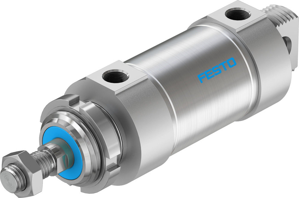 Festo Ronde Cilinder 63mm Boring 40mm Slag Dubbelwerkend - 559326