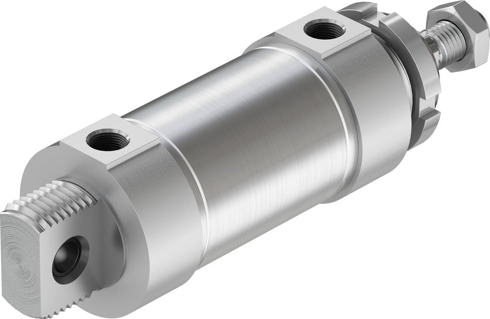 Festo Round Cylinder 63mm Bore 50mm Stroke Double Acting - 196012