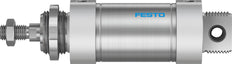 Festo Ronde Cilinder 63mm Boring 50mm Slag Dubbelwerkend - 559327