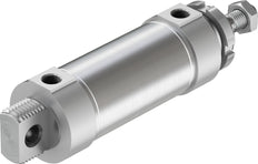 Festo Ronde Cilinder 63mm Boring 80mm Slag Dubbelwerkend - 196013