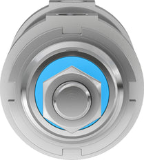 Festo Ronde Cilinder 63mm Boring 80mm Slag Dubbelwerkend - 196013