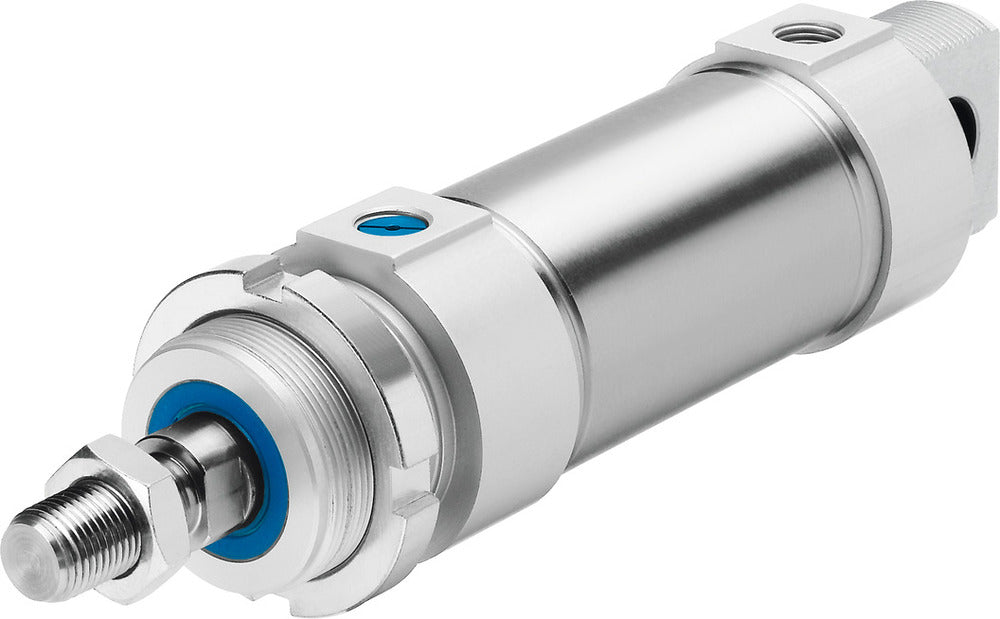 Festo Round Cylinder 32mm Bore 10mm Stroke Single Acting - 196376