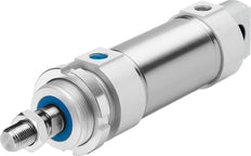 Festo Round Cylinder 32mm Bore 10mm Stroke Single Acting - 196376