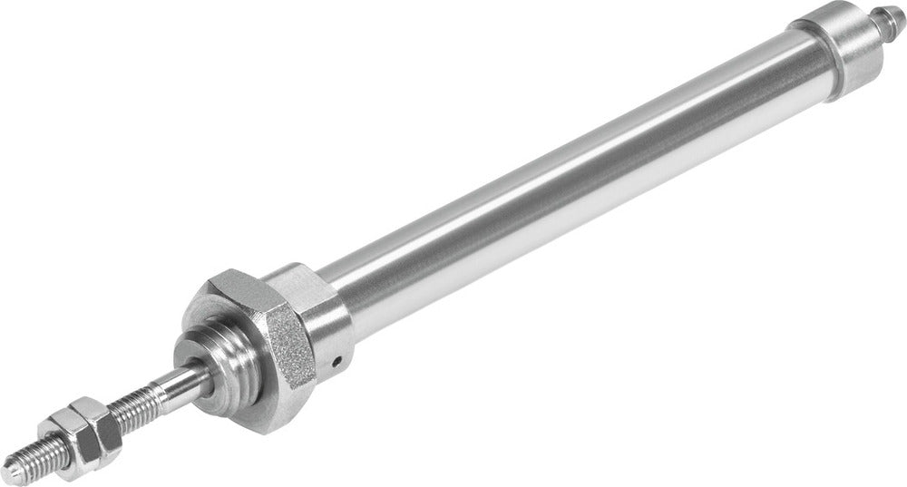 Festo Ronde Cilinder 6mm Boring 5mm Slag Enkelwerkend - 15891