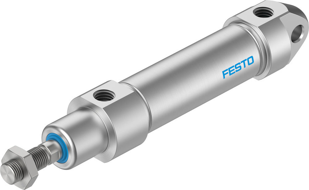 Festo Cylinder 25mm Bore 125mm Stroke ISO 6432 Double Acting - 2159642