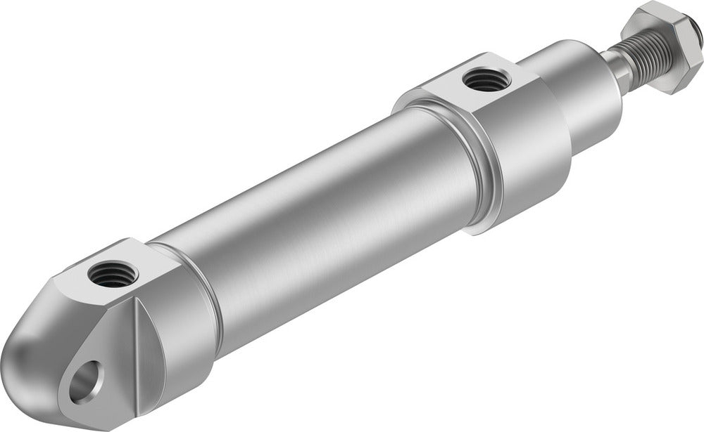 Festo Cylinder 25mm Bore 50mm Stroke ISO 6432 Double Acting - 2159639