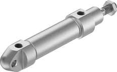 Festo Cylinder 25mm Bore 50mm Stroke ISO 6432 Double Acting - 2159639