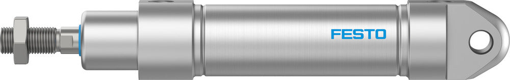 Festo Cylinder 25mm Bore 125mm Stroke ISO 6432 Double Acting - 2159642