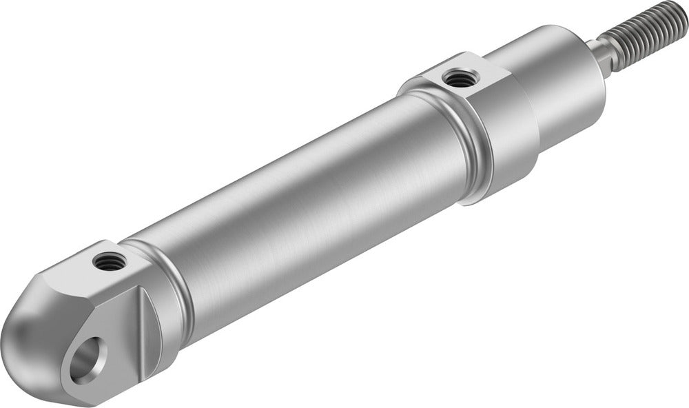 Festo Cilinder 16mm Boring 40mm Slag ISO 6432 Dubbelwerkend - 8073761