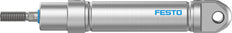 Festo Cilinder 16mm Boring 40mm Slag ISO 6432 Dubbelwerkend - 8073761