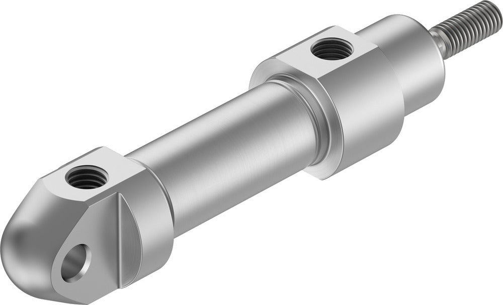 Festo Cilinder 20mm Boring 200mm Slag ISO 6432 Dubbelwerkend - 8073972