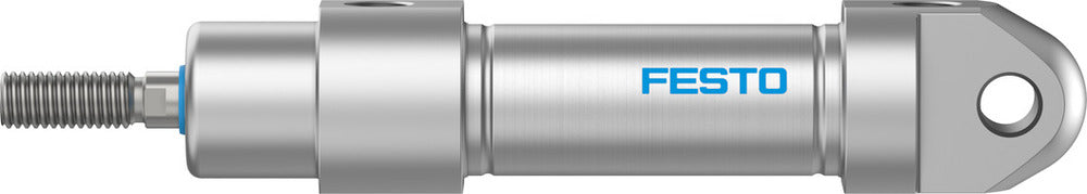 Festo Cylinder 20mm Bore 25mm Stroke ISO 6432 Double Acting - 8073979