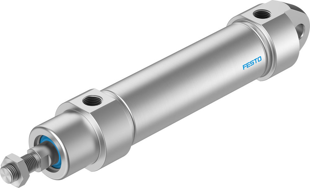 Festo Round Cylinder 40mm Bore 40mm Stroke Double Acting - 8073987