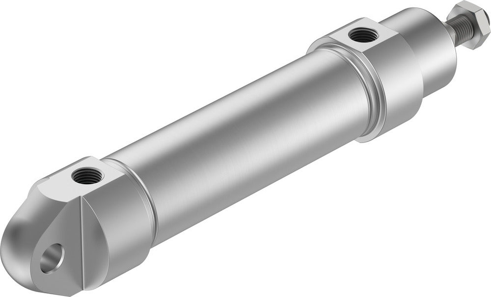 Festo Round Cylinder 40mm Bore 80mm Stroke Double Acting - 8073985