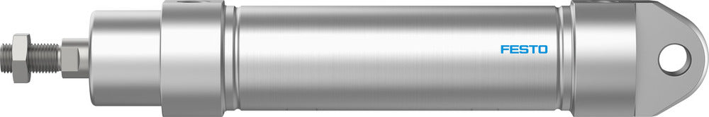 Festo Round Cylinder 40mm Bore 40mm Stroke Double Acting - 8073987